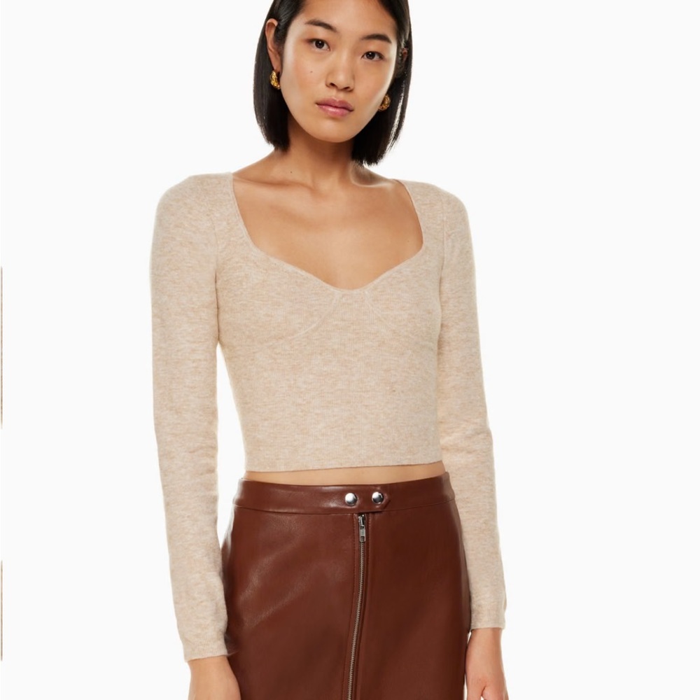 Aritzia Greer sweater